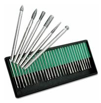 Kit 30 Brocas Lixa Unha Eletrica Profissional Manicure