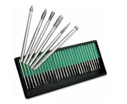 Kit 30 Brocas Lixa Unha Eletrica Profissional Unha Manicure