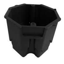 Kit 30 Caixas Laje Octagonal 110mm Alta Qualidade Obra