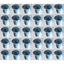 Kit 30 Caolim Caulim Chuveirinho Zincado Para Fogão de Alta e Baixa Pressão