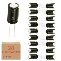 Kit 30 Capacitor 22x250 22uf 250V Driver Corneta Tweeter Kit 30 Capacitor 22x250 22uf 250V Driver Corneta Tweeter