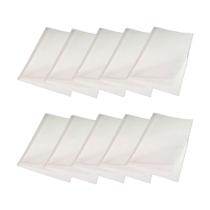 Kit 30 Capas Encadernação Térmica Até 300 Folhas A4 Branca