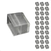 Kit 30 Capas Para Fita de Led 10mm Connect Ip65 Cod: 297520007-30 Avant Kit 30 Capas Para Fita de Led 10mm Connect Ip65 Cod: 297520007-30 Avant