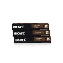 Kit 30 Cápsulas De Café Bicafé Extra Intenso P/ Máquinas DeltaQ*