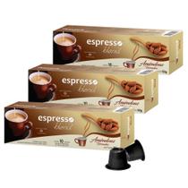 Kit 30 Cápsulas de Café Espresso Blend Sabor Amêndoas Compatíveis com Nespresso Kit 30 Cápsulas de Café Espresso Blend Sabor Amêndoas Compatíveis com Nespresso