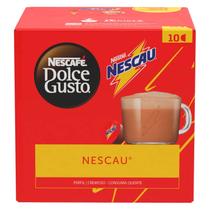 Kit 30 Cápsulas Nescafé Dolce Gusto Nescau Nestlé