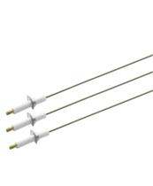 Kit 30 Centelhadores Sensor Chama Suporte Candela Forno