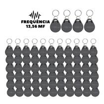Kit 30 Chaveiros Proximidade Tag 125Khz Th 1000 Intelbras