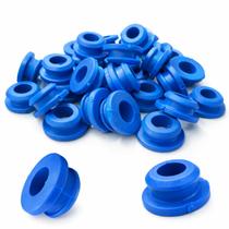 Kit 30 Chula Vedação Bilabial 13 à 18mm Para Tubos Irrigação Kit 30 Chula Vedação Bilabial 13 à 18mm Para Tubos Irrigação