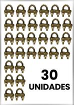 KIT 30 CONECTORES PARA HASTE DE ATERRAMENTO GTDU PA30 - 5/8 - Alta Resistência e Durabilidade KIT 30 CONECTORES PARA HASTE DE ATERRAMENTO GTDU PA30 - 5/8 - Alta Resistência e Durabilidade