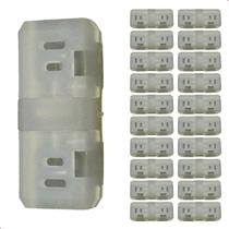 Kit 30 Conexão Para Fita de Led 14mm Connect Ip65 Cod: 297510008-30 Avant Kit 30 Conexão Para Fita de Led 14mm Connect Ip65 Cod: 297510008-30 Avant