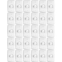 Kit 30 controle ventilador dimer 4x2 1.000 w bivolt 326 rim