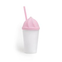 Kit 30 Copo Sorvete Leitoso 550 ML