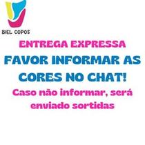 Kit 30 Copo Sorvete Leitoso 550 ML