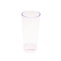 Kit 30 Copos Long Drink Acrílico Cristal 330ml Personalizáveis p/ Festas Eventos Aniversários Kit 30 Copos Long Drink Acrílico Cristal 330ml Personalizáveis p/ Festas Eventos Aniversários