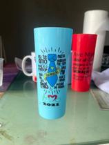Kit 30 copos personalizados long drink Kit 30 copos personalizados long drink