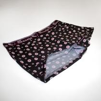 kit 30 cueca boxer feminina calcinha cós de microfibra atacado
