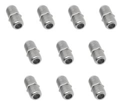 kit 30 Emenda Coaxial Rosca Padrão Universal kit 30 Emenda Coaxial Rosca Padrão Universal