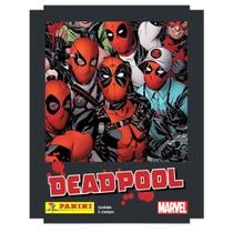 Kit 30 Figurinhas Deadpool Marvel Uma História Quadrinhos - Panini Kit 30 Figurinhas Deadpool Marvel Uma História Quadrinhos - Panini