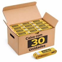 Kit 30 Fita Métrica Flexível 150cm Para Medições Corporais