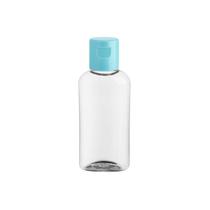 Kit 30 Frascos Plástico Pet 60ml Oval Flip Top para Lembrancinhas e Produtos Kit 30 Frascos Plástico Pet 60ml Oval Flip Top para Lembrancinhas e Produtos