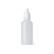 Kit 30 Frascos Plásticos Conta Gotas 60ml Natural Gotejador Kit 30 Frascos Plásticos Conta Gotas 60ml Natural Gotejador