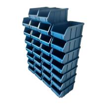 Kit 30 Gaveteiro Bin N 04 Caixa Organizadora Resistente