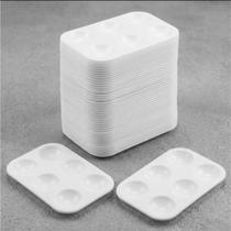 Kit 30 Godes Plastico Retangular Yins Para Dinamicas Corporativas Treinamento De Equipes E Integracao Empresarial -