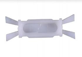 Kit 30 Grampo Borracha Superior Porta Palio Siena Strada Uno Kit 30 Grampo Borracha Superior Porta Palio Siena Strada Uno