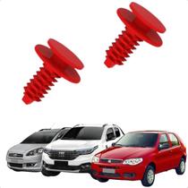 Kit 30 Grampos Porta Fiat Palio Grand Siena Uno Novo Strada