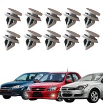 Kit 30 Grampos Retrovisor Lateral Celta Corsa Cobalt Tigra Kit 30 Grampos Retrovisor Lateral Celta Corsa Cobalt Tigra