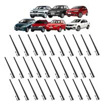 Kit 30 hastes antena teto universal com pino m5 m6 Kit 30 hastes antena teto universal com pino m5 m6
