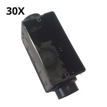 Kit 30 hidrossol condulete caixa multipla 4x2 Kit 30 hidrossol condulete caixa multipla 4x2