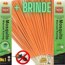 Kit 30 Incenso Mata Mosquito e Pernilongo Repelente Wierook