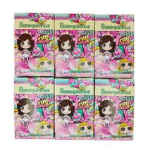 Kit 30 Jogo Da Memoria Bonequinha Infantil P Kit Festa Lembrancinha Aniversario Prenda Quermesse