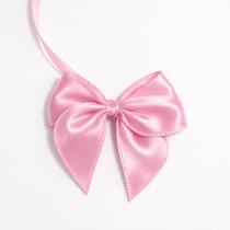 Kit 30 Laços Cetim Nº 5 (6x6 cm) Ideal para Embalagens, Bolas Acrílicas e Doces Personalizados Kit 30 Laços Cetim Nº 5 (6x6 cm) Ideal para Embalagens, Bolas Acrílicas e Doces Personalizados
