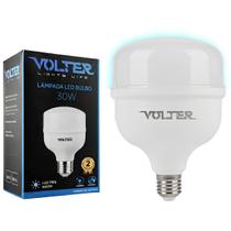 Kit 30 Lâmpada Led Bulbo 30w 6500k E-27 Bivolt 2400lm