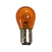 Kit 30 lampadas halogena 21w 24v ambar qualyten bay15d