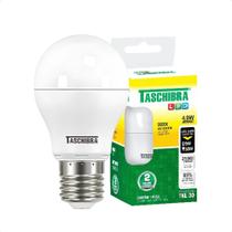 Kit 30 Lâmpadas Led Bolinha Tkl 4,9w Taschibra E27 Bivolt 3000k Quente Kit 30 Lâmpadas Led Bolinha Tkl 4,9w Taschibra E27 Bivolt 3000k Quente