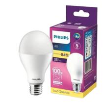 Kit 30 Lampadas Led Bulbo 16W = 100W 1521Lm Bivolt Philips