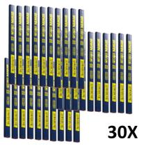 Kit 30 Lápis Carpinteiro E Marceneiro Para Marcações Irwin Kit 30 Lápis Carpinteiro E Marceneiro Para Marcações Irwin