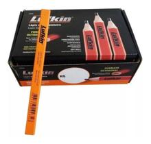 Kit 30 Lápis Carpinteiro Lufkin Marceneiro Pedreiro Obra