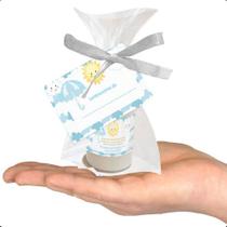 Kit 30 Lembrancinhas Maternidade Chuva de Amor Chá de Bebê Kit 30 Lembrancinhas Maternidade Chuva de Amor Chá de Bebê