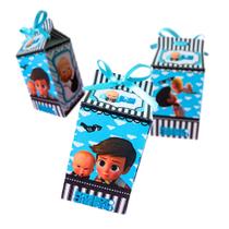 Kit 30 Lembrancinhas Personalizadas Caixinhas Chefinho Kit 30 Lembrancinhas Personalizadas Caixinhas Chefinho