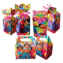 Kit 30 Lembrancinhas Personalizadas Tema Encanto Aniversário Kit 30 Lembrancinhas Personalizadas Tema Encanto Aniversário