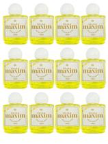 Kit 30 Limpa Chapeados Maxim 40Ml Amarelo Liquido Folheado Kit 30 Limpa Chapeados Maxim 40Ml Amarelo Liquido Folheado