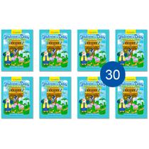 Kit 30 Livrinhos Arca De Noé Lembrancinha De Festa Sacolinha Aniversário Surpresa