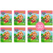 Kit 30 Livrinhos Patrulha Canina Essa Filhote Vai Voar Lembrancinha De Festa Sacolinha Aniversário Kit 30 Livrinhos Patrulha Canina Essa Filhote Vai Voar Lembrancinha De Festa Sacolinha Aniversário