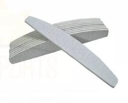 Kit 30 Lixas Banana Bananao Bumerangue Meia Lua Unha Porcelana Gel Fibra Kit 30 Lixas Banana Bananao Bumerangue Meia Lua Unha Porcelana Gel Fibra