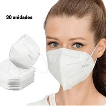 Kit 30 Máscara Respiratória Kn95 N95 Pff2 Hospitalar - ProspectaDeals